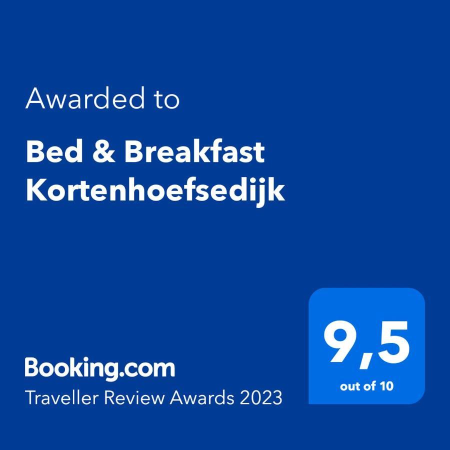 Bed & Breakfast Kortenhoefsedijk Eksteriør billede