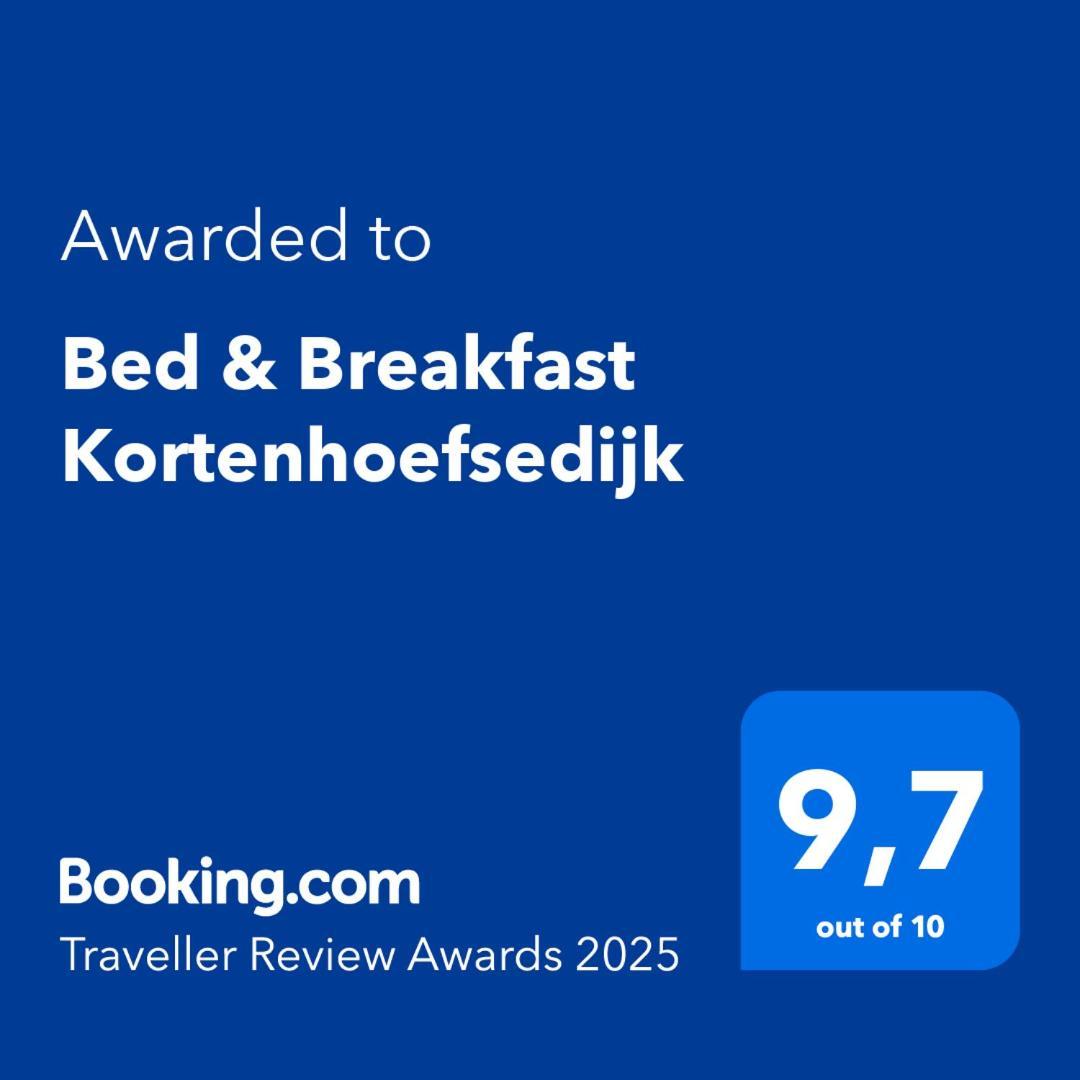 Bed & Breakfast Kortenhoefsedijk Eksteriør billede